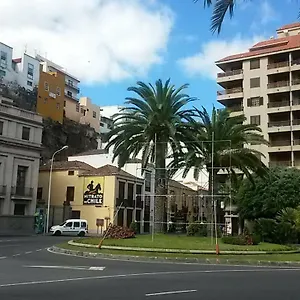 Apartamento Estudio Interior En La Calle Real Sclp España